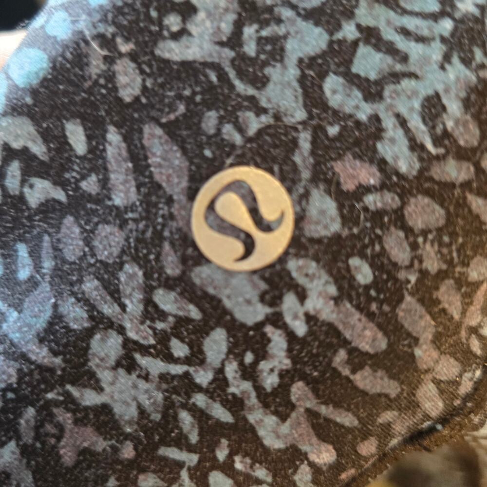 Lululemon wonder under leggings size 6 - Picture 5 of 6